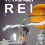 Rei: A Girl With Wings