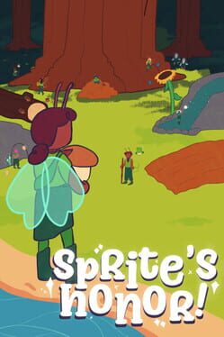 Sprite’s Honor!