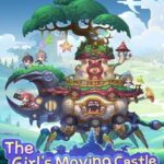 The Girl's Moving Castle