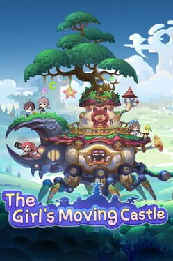 The Girl’s Moving Castle