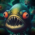 Piranha Feeding