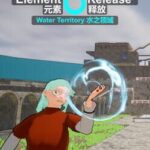 Element Release: Water Territory