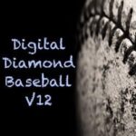 Digital Diamond Baseball
