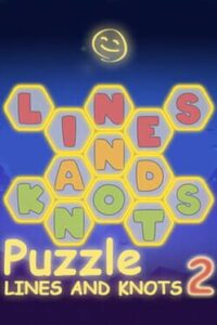 Puzzle: Lines and Knots 2