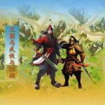 Three Kingdoms and Martial Arts and Jianghu