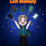 The Boy Sorcerer: Lost memory