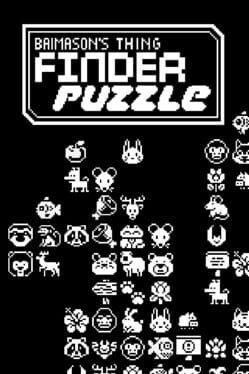 Baimason’s Thing Finder Puzzle