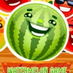 Watermelon Game: Fruits Puzzle