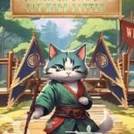 Forest Showdown: Cat Hero Battle