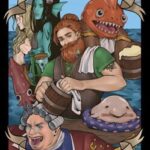 Barnacles Beers and Brawls