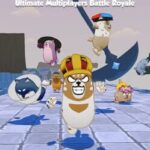 Spring Dogs: Ultimate Multiplayer Battle Royale