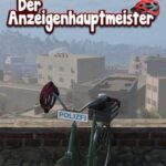 Der Anzeigenhauptmeister