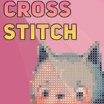 Art-Therapy: Cross Stitch