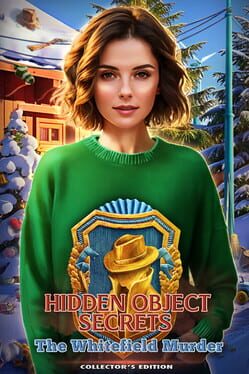 Hidden Object Secrets: The Whitefield Murder – Collector’s Edition