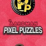 Pixel Puzzles Aardman Jigsaws