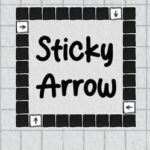 Sticky Arrow