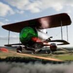 Mirage: A Biplane Adventure