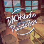 DACHStudio Jigsaw Puzzle Box