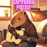 Just a Cute Capybara Puzzle