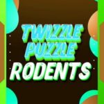 Twizzle Puzzle: Rodents