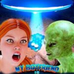 My Boyfriend is a Martian