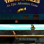 The Ape Tales: An Epic Adventure Game