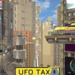 UFO Taxi