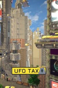 UFO Taxi