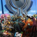 G9: League of Aces
