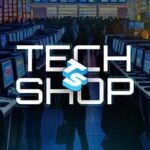 Tech Shop Simulator