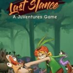 Last Stance: A JuVentures Game
