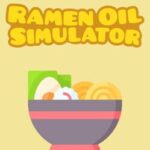 Ramen Oil Simulator