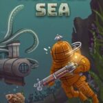 Rusted Sea