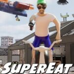 SuperEat Man