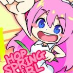 Hop Spring Girl