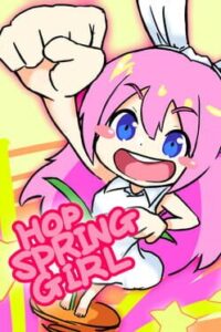Hop Spring Girl