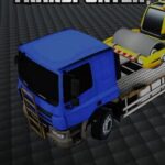 Cargo Master Transporter