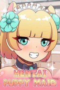 Hentai Puppy Maid