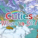 Cuties Monster Girl