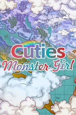 Cuties Monster Girl