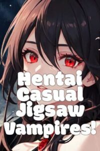 Hentai Casual Jigsaw: Vampires