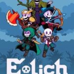 E-Lich: Corporate Souls
