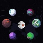 Atomic Bot: Survivor of Planets