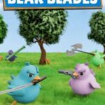 Beak Blades