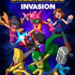Basureroes: Invasion