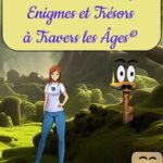 Tasha Keies & Clavyce: Enigmes Et Trésors A Travers Les Âges