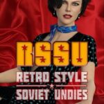 RSSU: Retro Style Soviet Undies