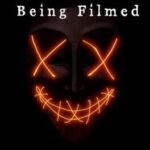 Smile, you're being filmed