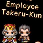 Sales Employee Takeru-Kun