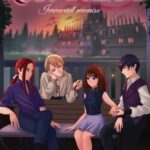 Ruby Dreams: Immortal Promise
